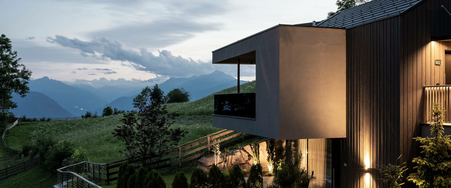 Il nostro hotel 4 stelle superior a Avelengo, Alto Adige