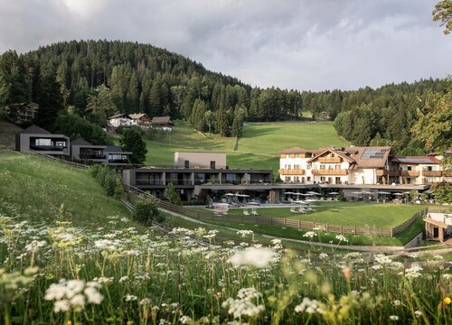 Bilder aus dem Vier-Sterne-S-Hotel Viertler in Hafling