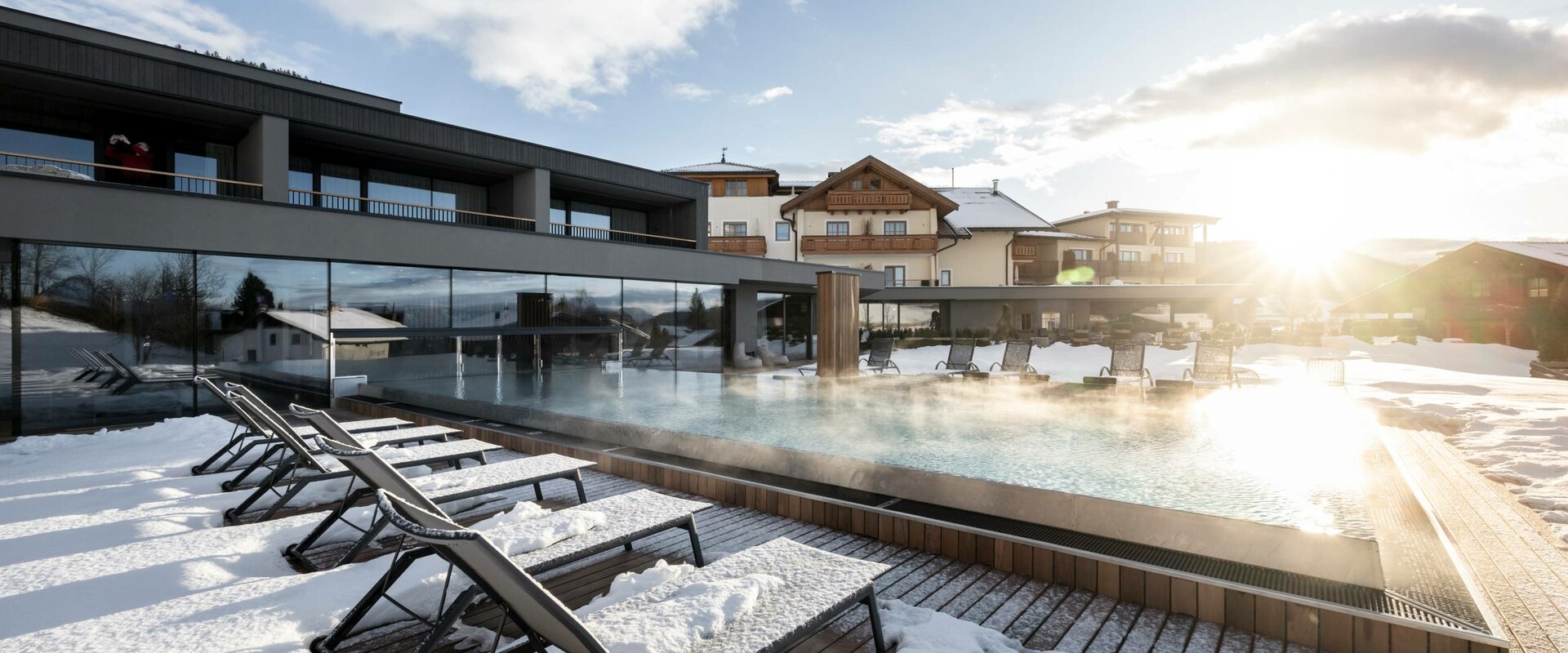 Il nostro hotel 4 stelle superior a Avelengo, Alto Adige